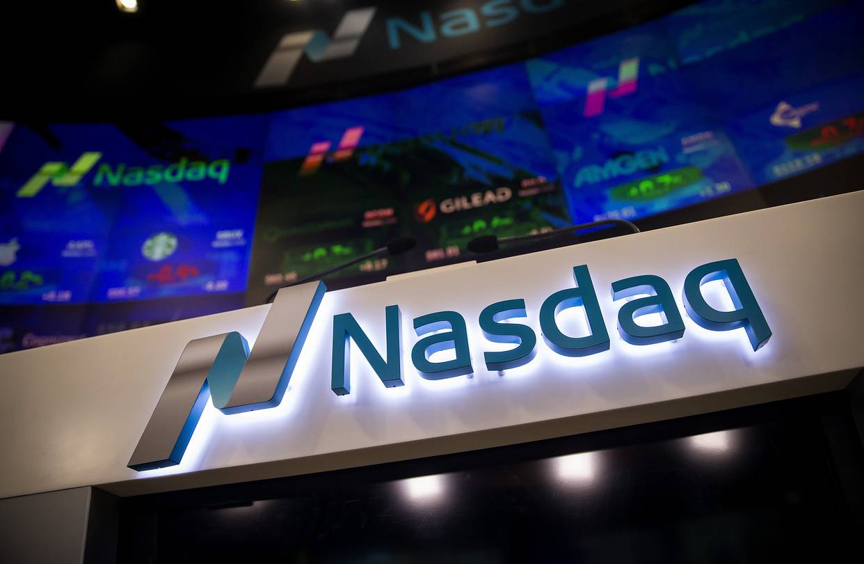 S&P 500, Nasdaq Hold Steady as Fed Decision Looms; Nvidia Stock Slips on Reported China Ban