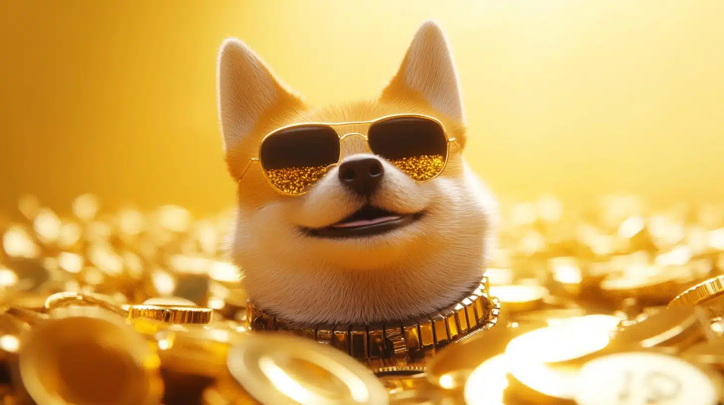 CleanCore’s Dogecoin Treasury Pivot Sparks Stock Selloff
