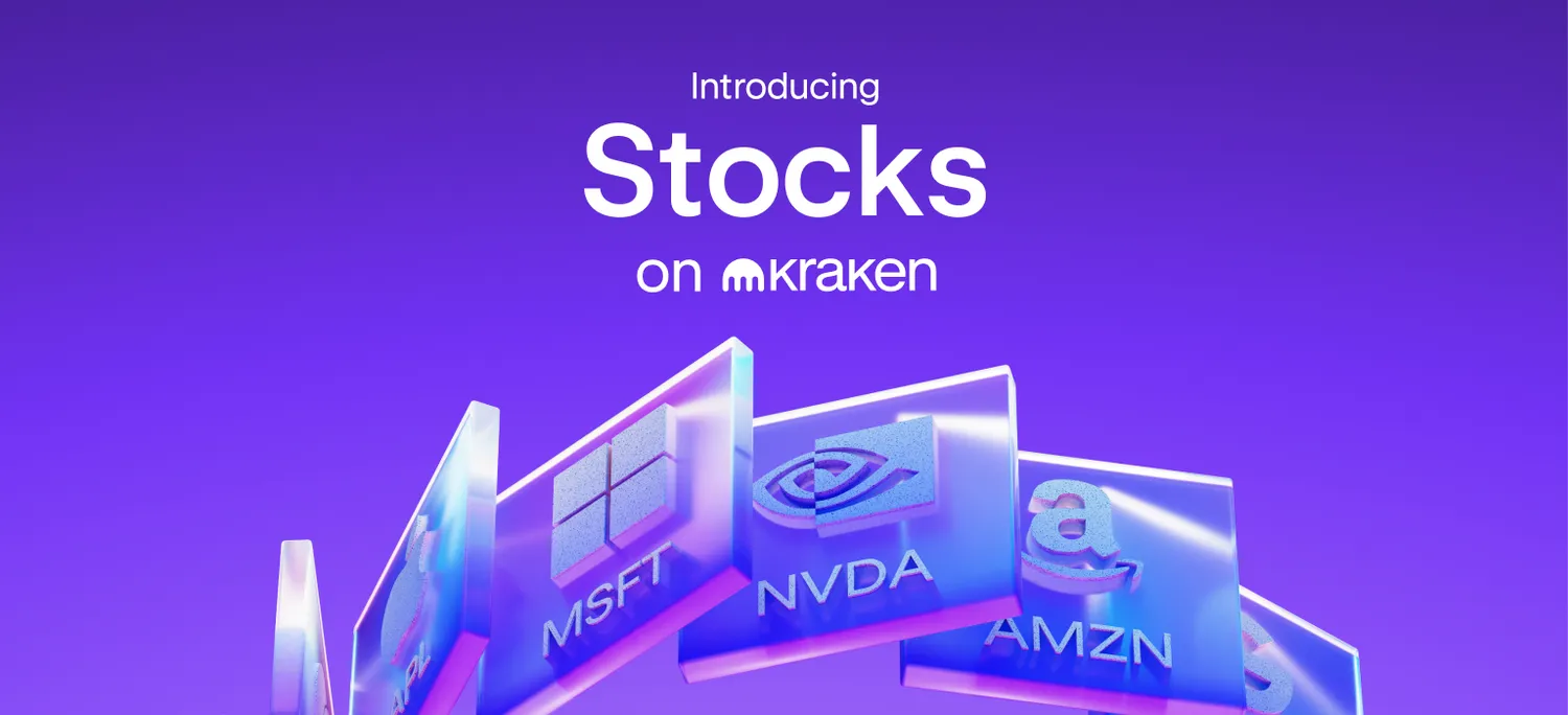 Kraken Expands xStocks to Europe as Demand for Tokenized Stocks Rises