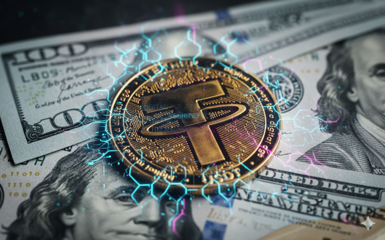 Tether Pursues $20 Billion Raise at $500 Billion Valuation, Targeting Spot Among World’s Top Private Firms