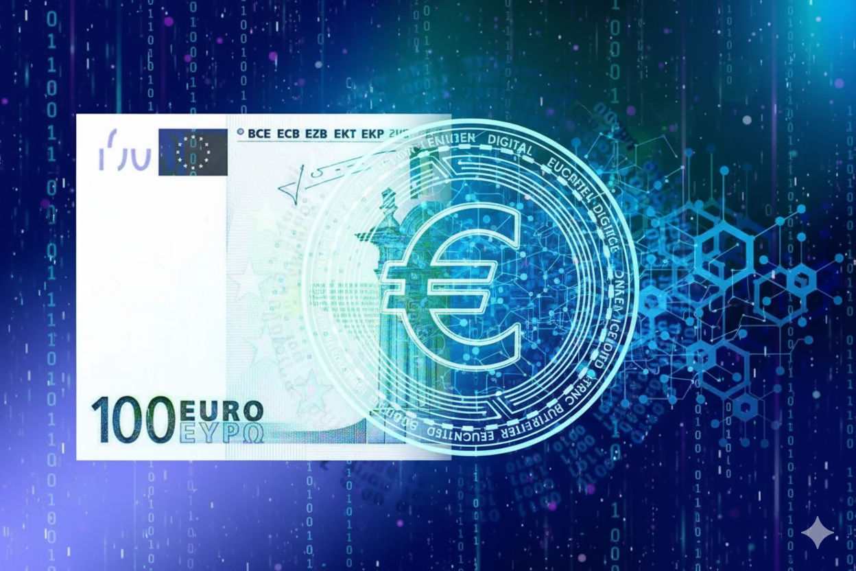 Digital Euro Poised for 2029 Launch as ECB Gains Momentum, Says Board Member