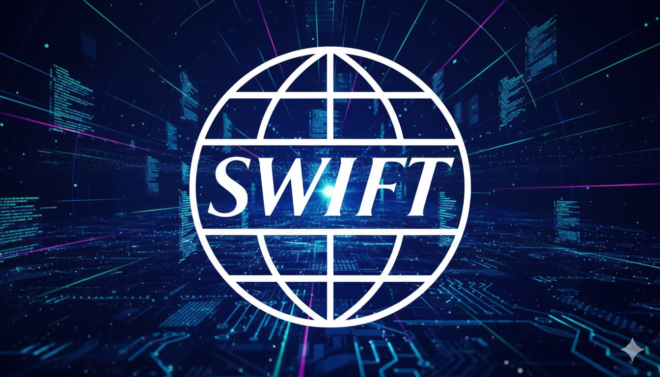 Swift Launches Blockchain Ledger Initiative to Transform Global Finance