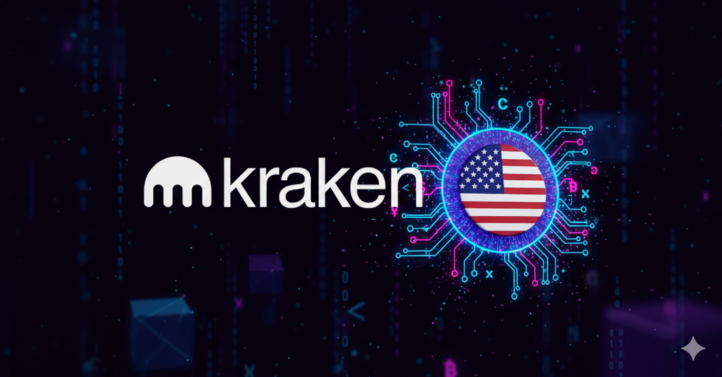 Kraken Targets $20 Billion Valuation as Funding Talks Advance Ahead of Potential IPO