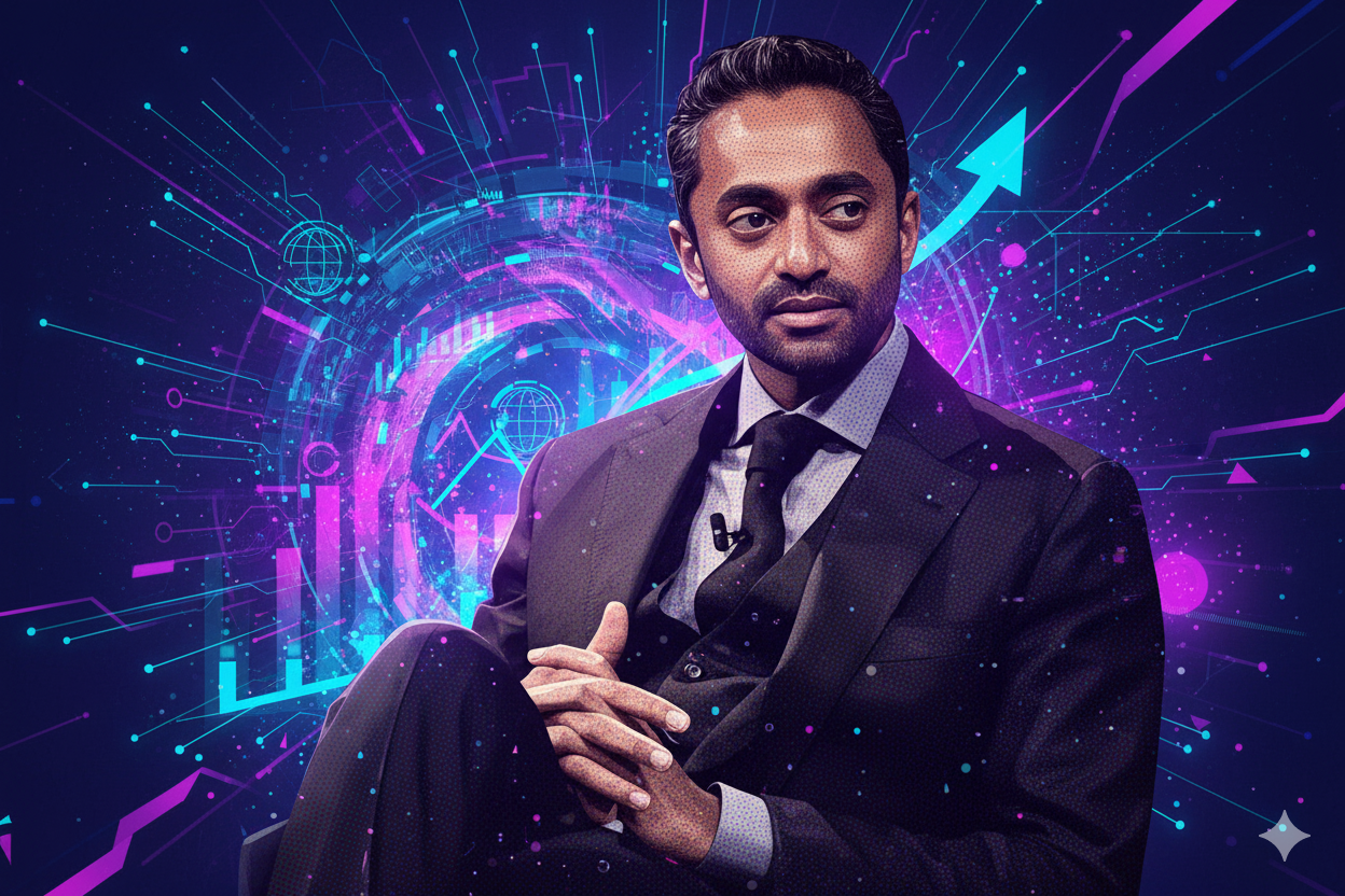 SPACs Make a Comeback: Chamath Palihapitiya and Tom Lee Secure $550M for AI, Crypto, and Emerging Tech Bets