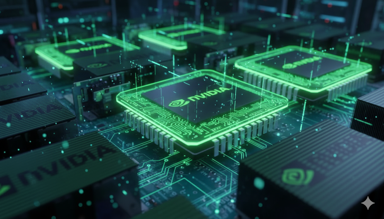 Nvidia to Invest $100 Billion in OpenAI for Next-Generation AI Data Centers