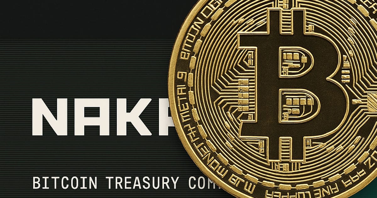 KindlyMD’s Nakamoto Invests $30M in Metaplanet to Expand Bitcoin Treasury Strategy