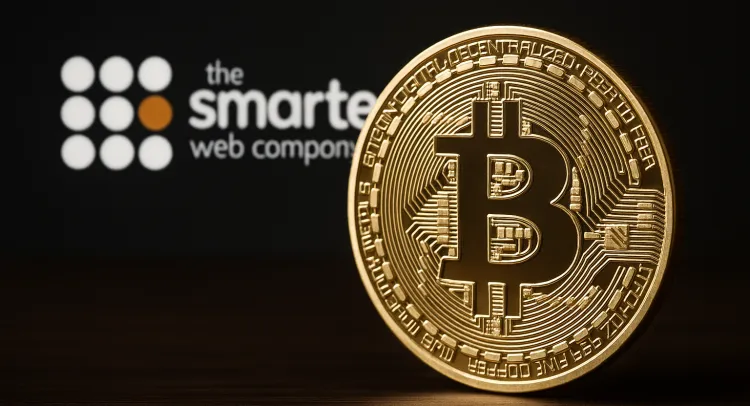 The Smarter Web Company Names Coinbase Institutional as Bitcoin Treasury Custodian