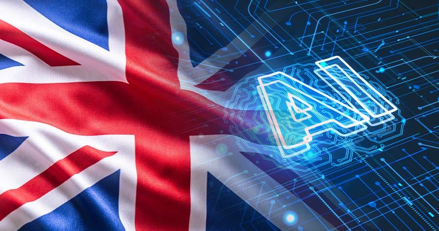 UK AI Sector Smashes Records with £2.9B Investment, But Challenges Loom