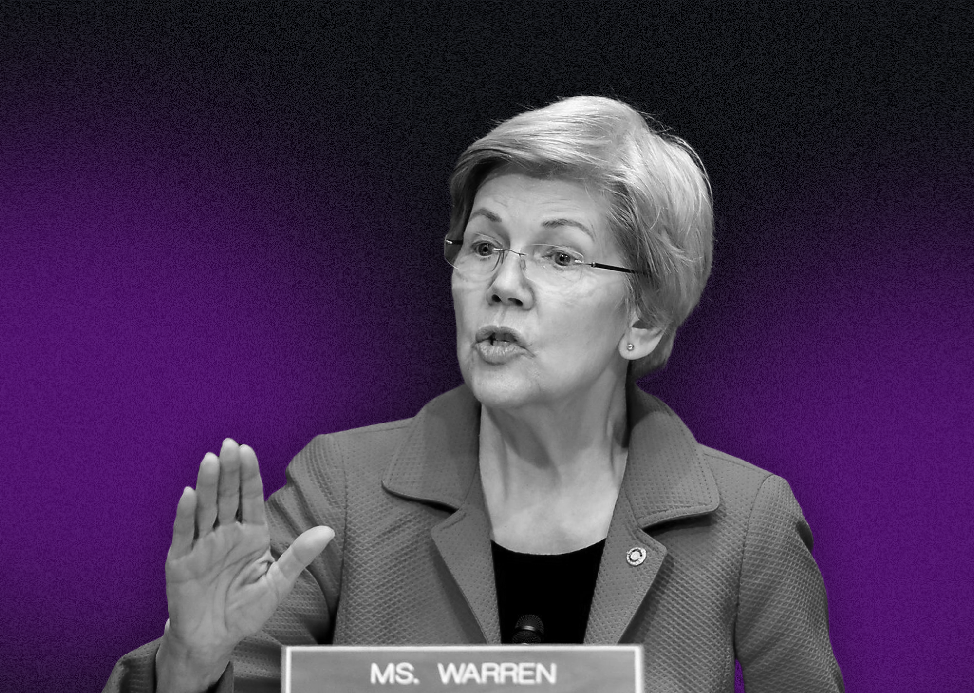 Warren Slams Trump’s UAE Crypto and AI Deals