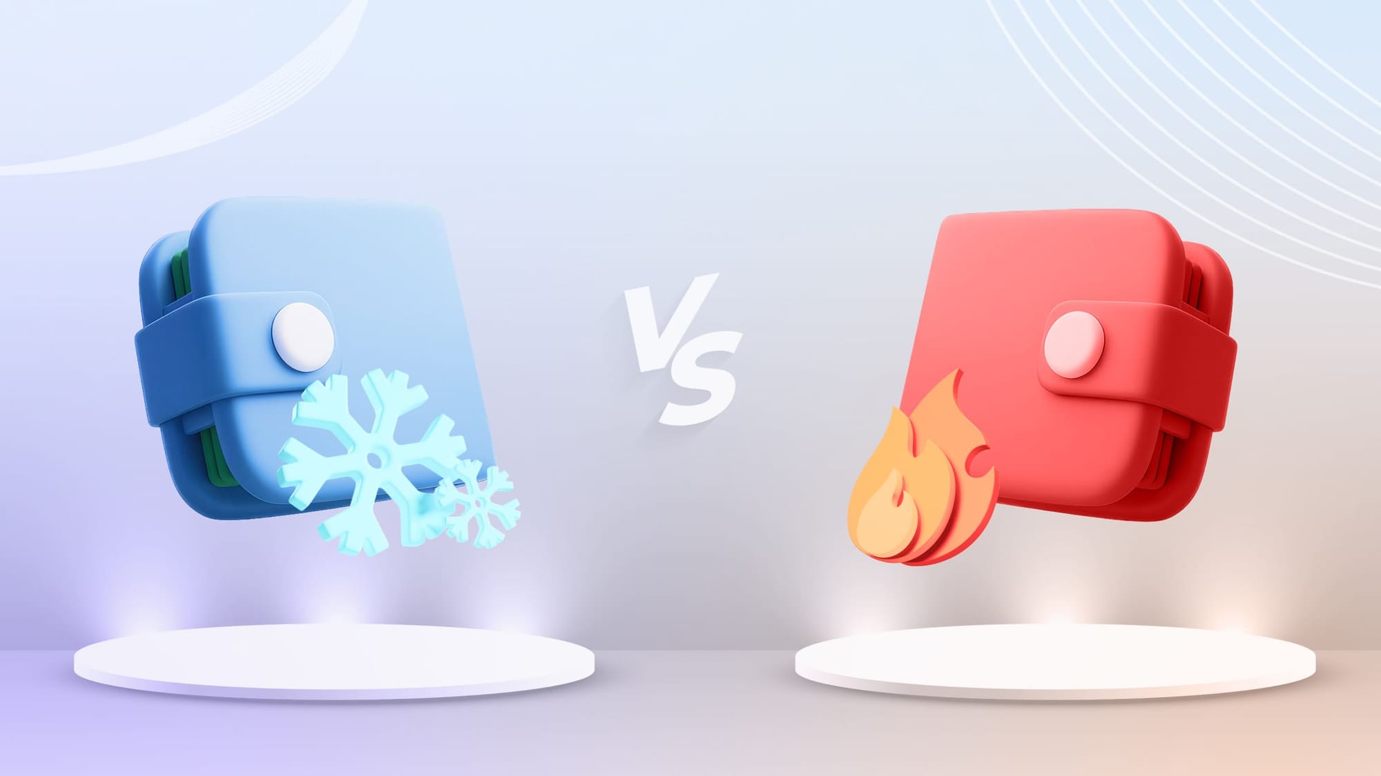Hot vs Cold Wallets: How to Keep Your Crypto Safe