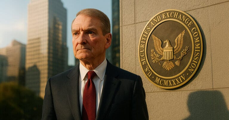 SEC Chair Paul Atkins Pushes for ‘Innovation Exemption’ to Fast-Track Crypto Products by Year’s End