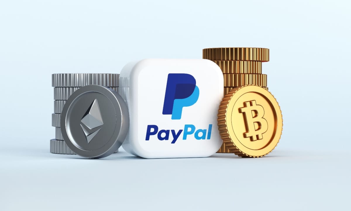 PayPal Expands Peer-to-Peer Payments to Include Crypto Transfers in the U.S.