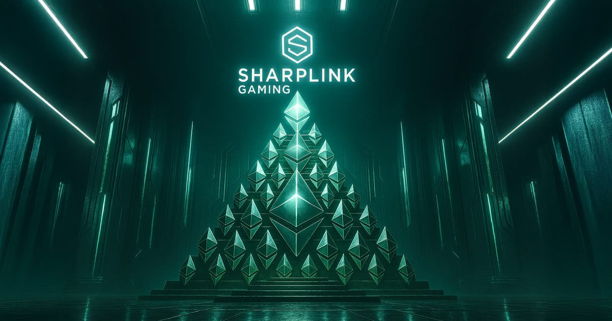 SharpLink CEO: On-Chain Settlement Could Deliver ‘Greatest Risk Reduction’ in Global Finance