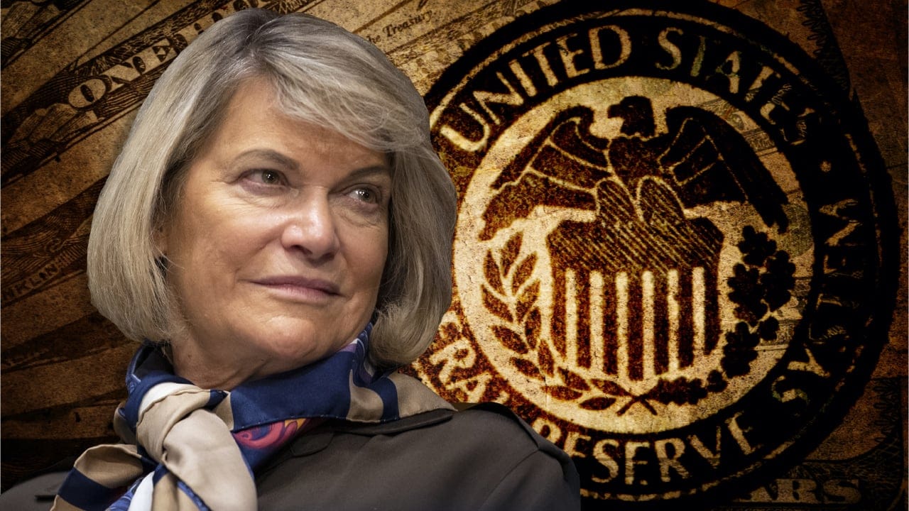 Sen. Lummis Signals Progress on U.S. Crypto Tax Rules
