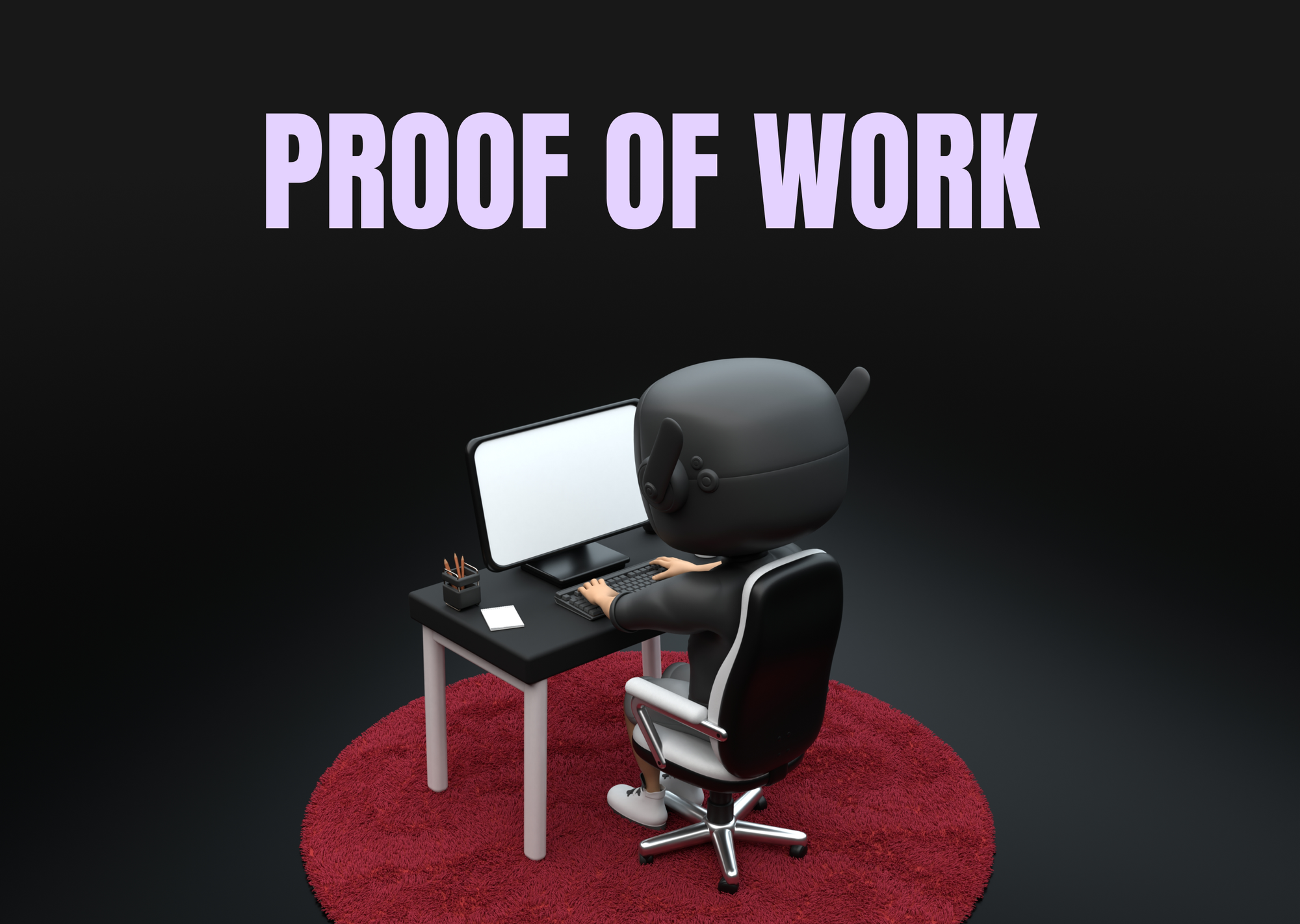 Proof of Work Explained: How Bitcoin Mining Really Works