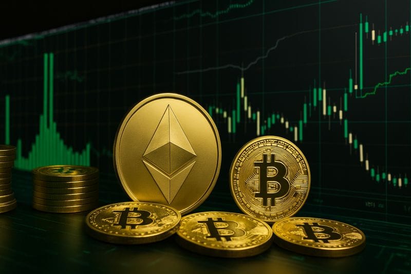 Dutch Crypto Firm Amdax Raises $35 Million to Build Bitcoin Treasury, Targets 1% of Global BTC Supply