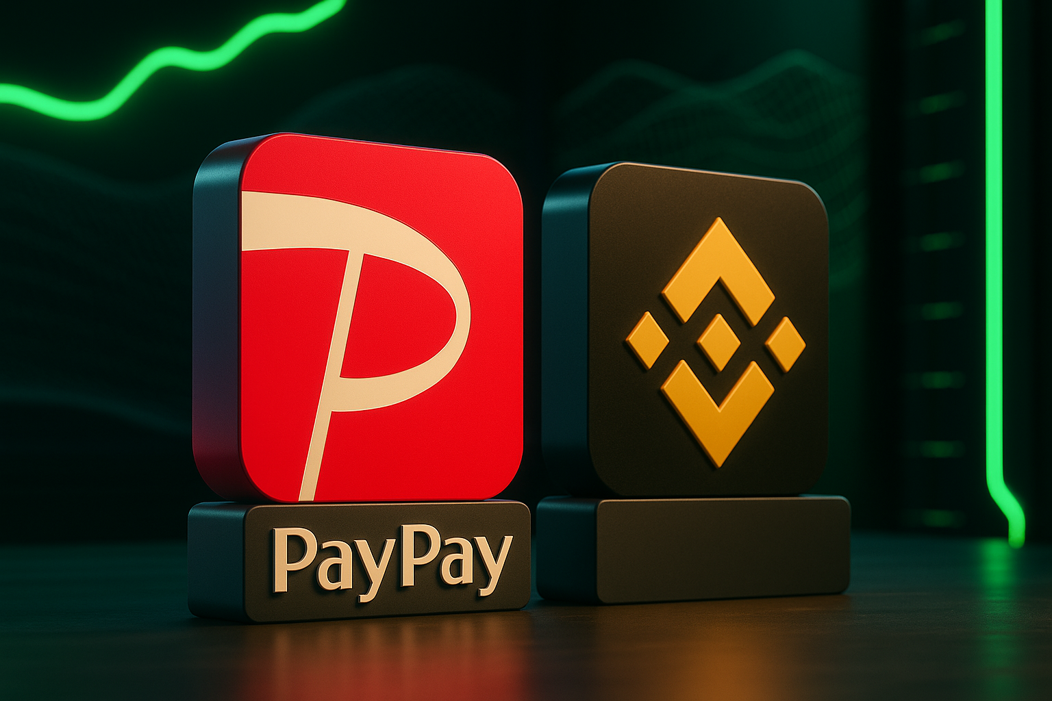 PayPay Buys 40% Stake in Binance Japan to Link Crypto and Digital Payments