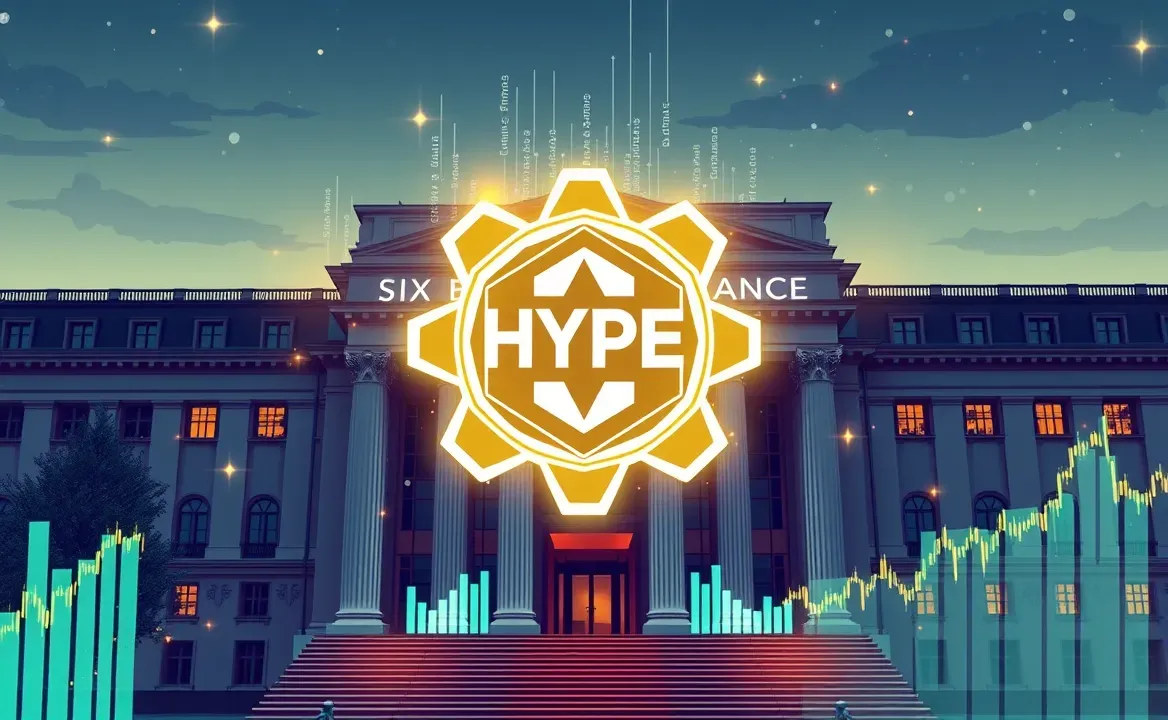21Shares Files for Hyperliquid ETF Amid Surge in Crypto Fund Launches