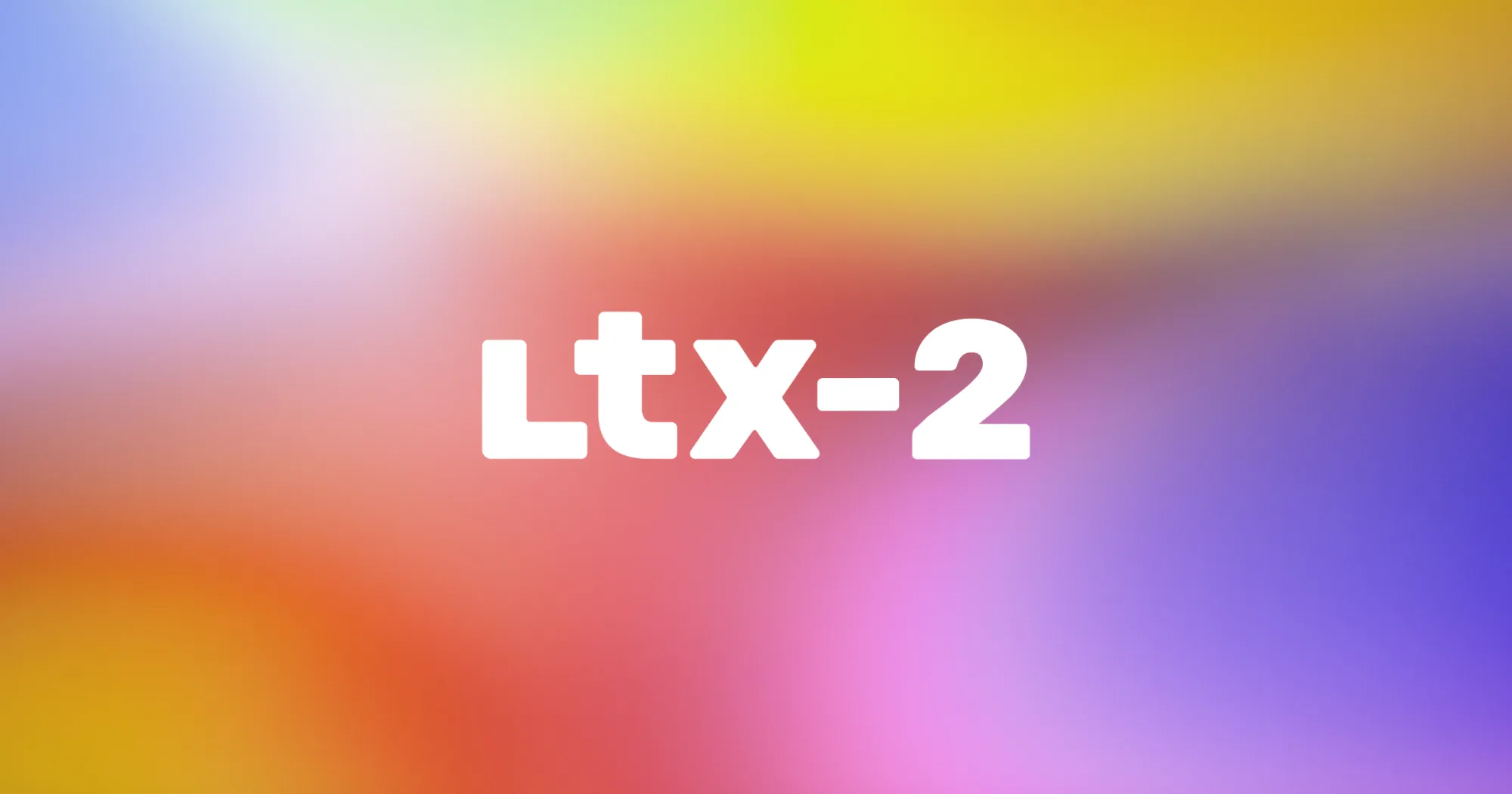 Lightricks Unveils Open-Source LTX-2 AI Model with 4K Video, Native Audio, and Lightning-Fast Rendering