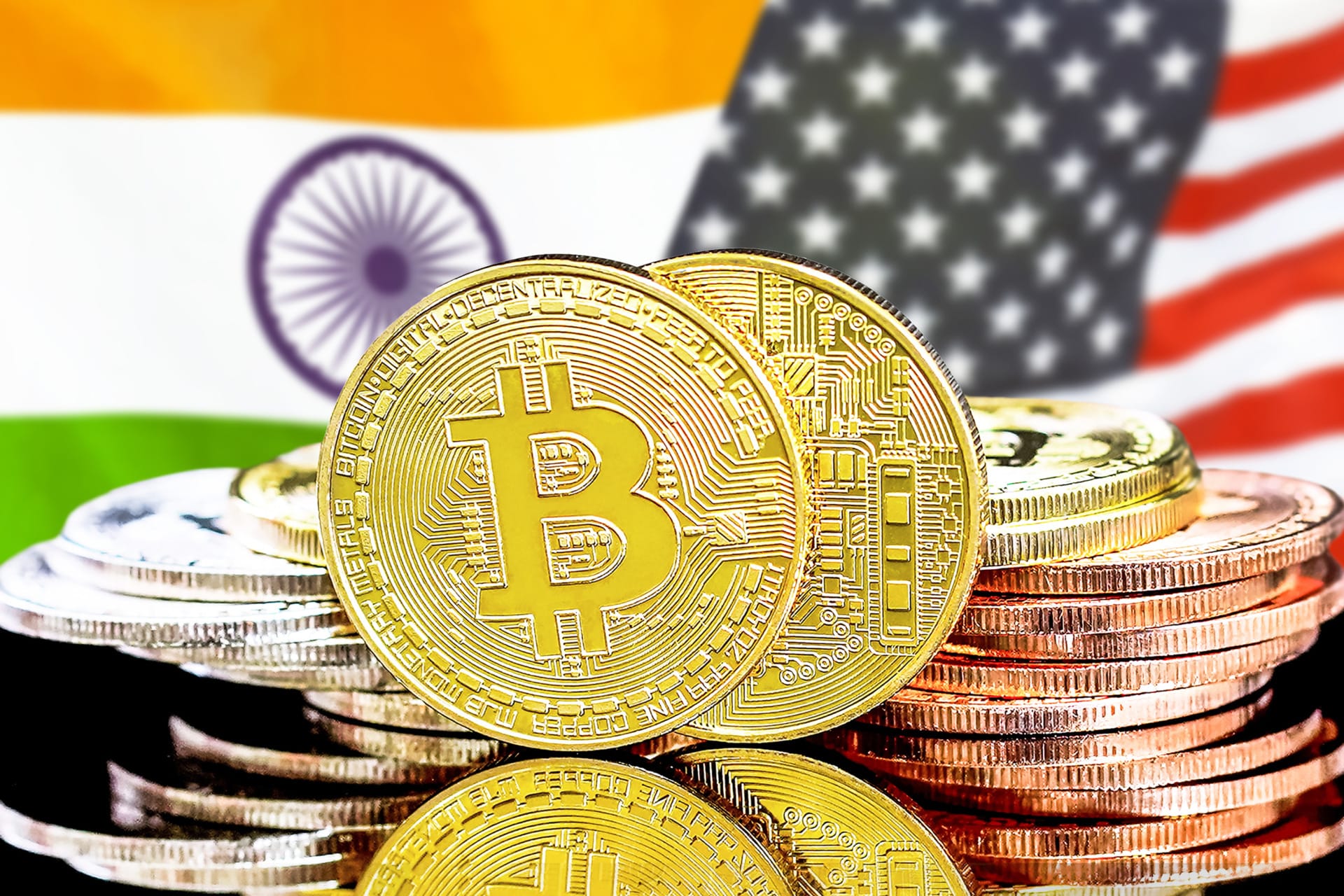 India and U.S. Lead Global Crypto Adoption as Stablecoin Transactions Surge in 2025: TRM Labs Report