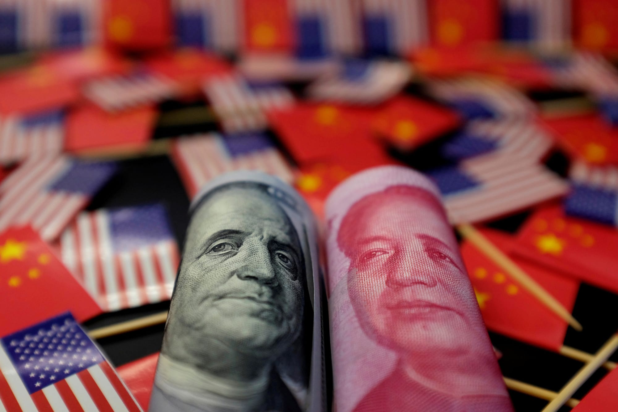 China Seeks Softer U.S. Security Rules, Offers Major Investment Push Amid Renewed Trade Talks