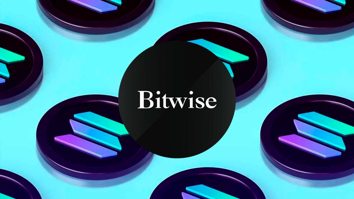 Bitwise Sets Ultra-Low 0.20% Fee for Solana Staking ETF as Crypto Fund Race Heats Up