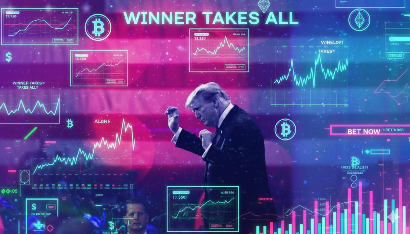 Trump Media Launches Truth Predict, Enters Booming Prediction Markets with Crypto Partnership