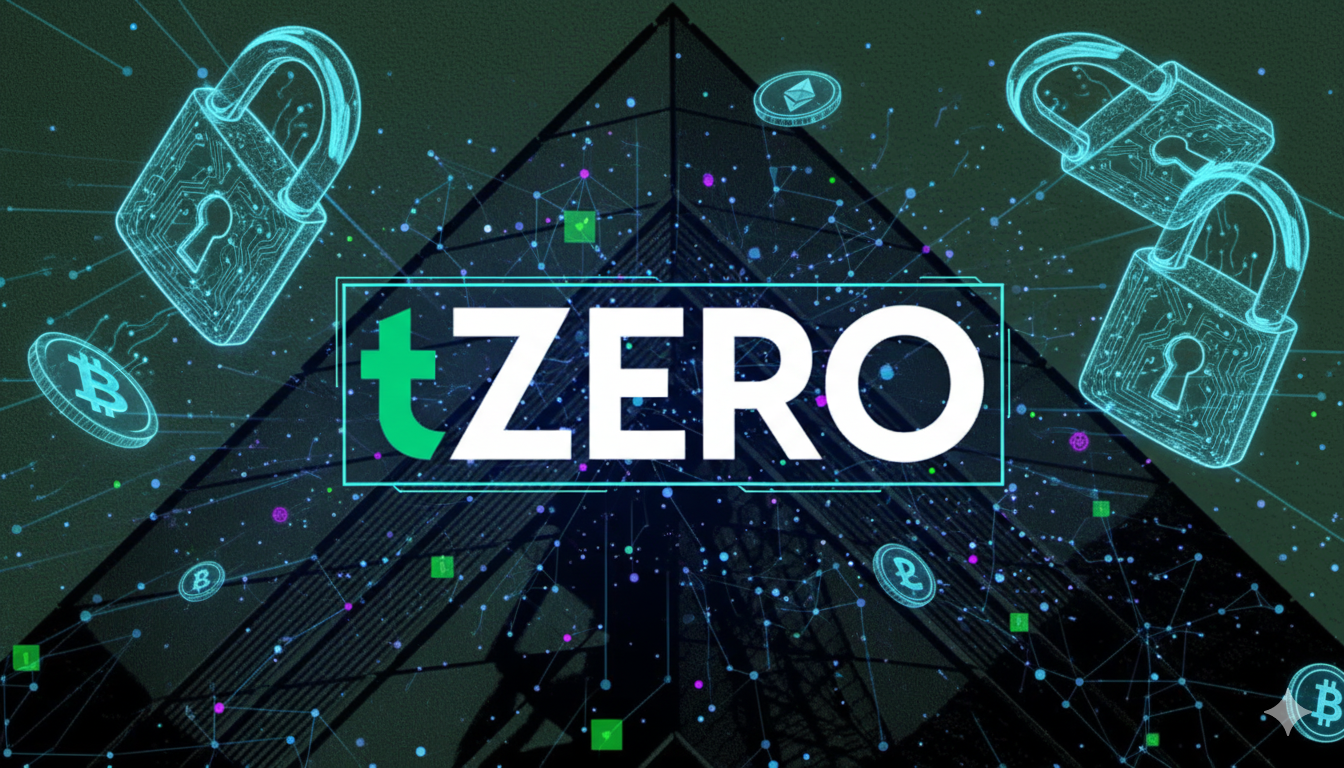 tZero Eyes 2026 IPO as Tokenized Securities Market Expands Worldwide