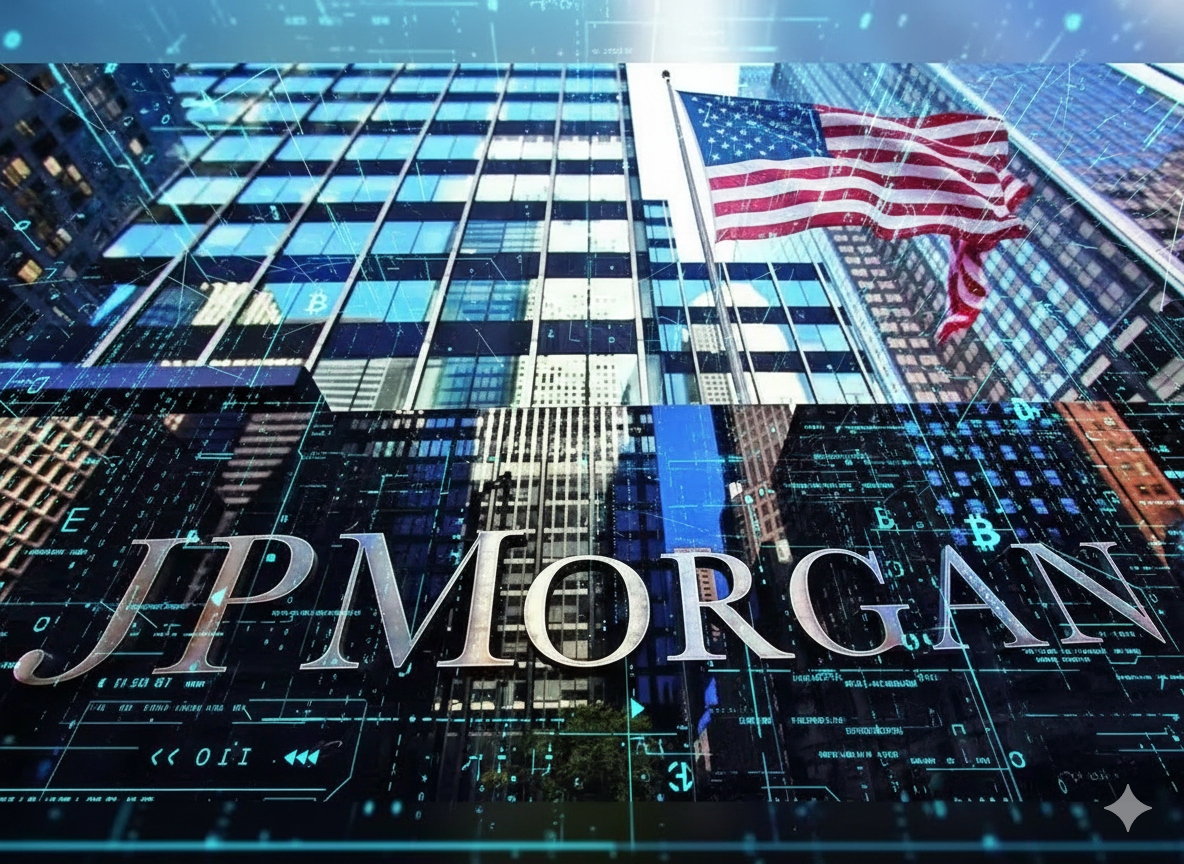 JPMorgan to Accept Bitcoin and Ether as Loan Collateral, Marking Major Shift in Wall Street’s Crypto Adoption