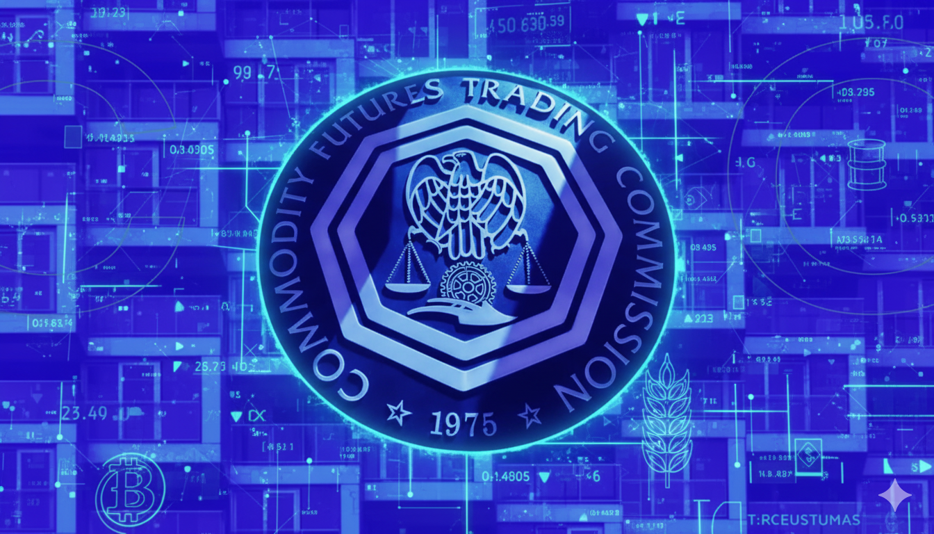 Trump Taps Michael Selig to Lead CFTC as U.S. Strengthens Grip on Crypto Regulation