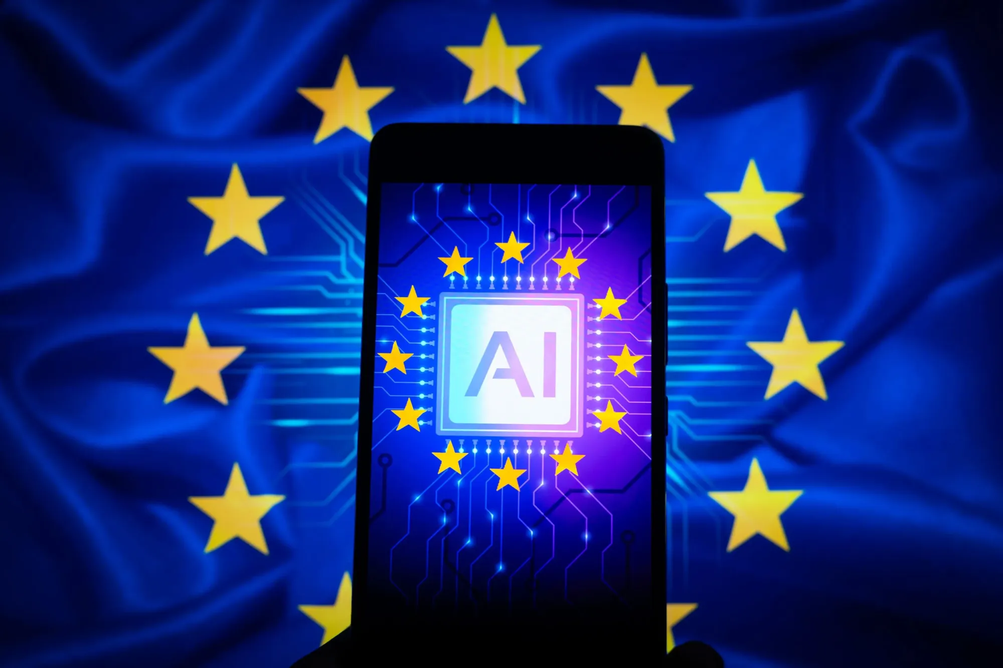 Google Warns EU Falling Behind China in AI Adoption Amid Regulatory Barriers