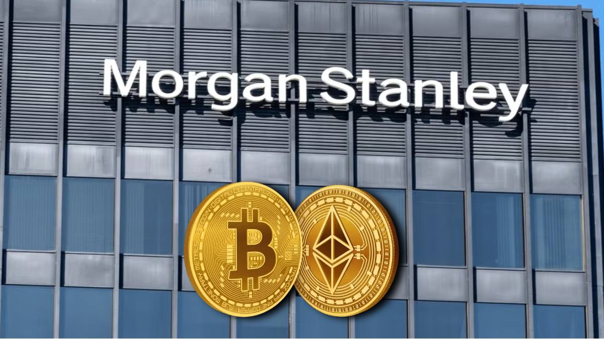 Morgan Stanley Opens Crypto Access to All Client Accounts, Including Retirement Plans