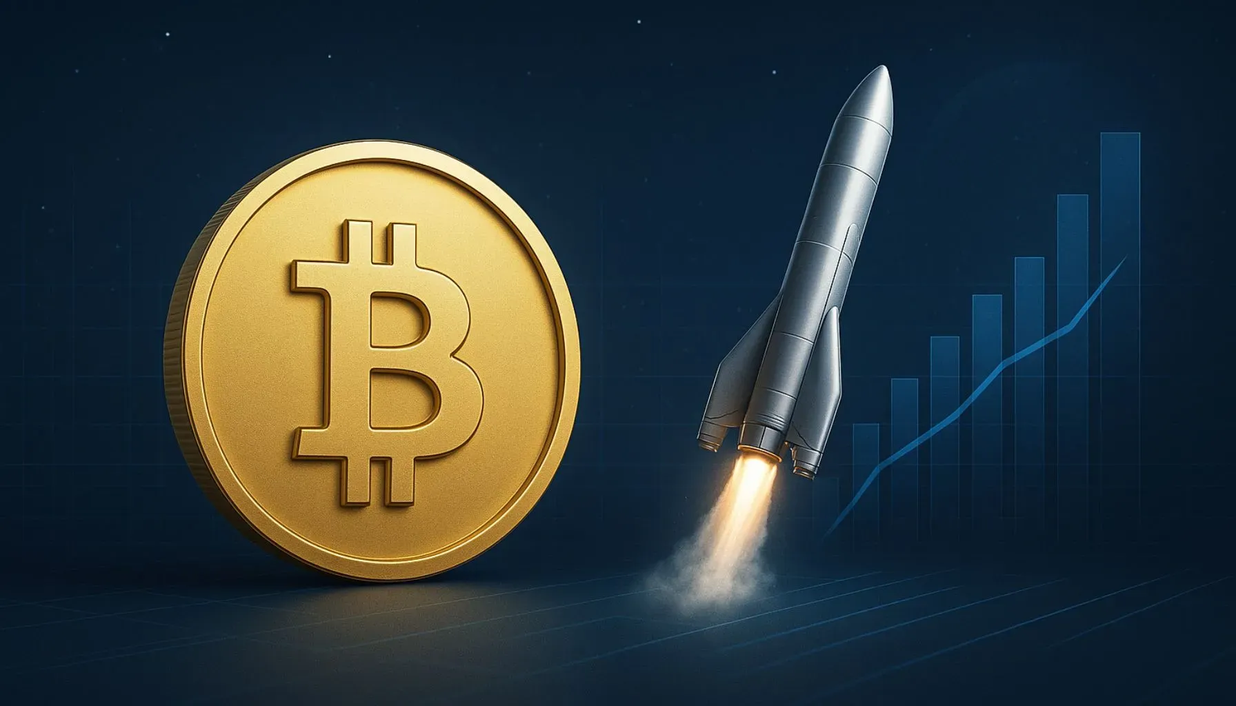 SpaceX Moves $268 Million in Bitcoin, Its First Major Transfer Since July