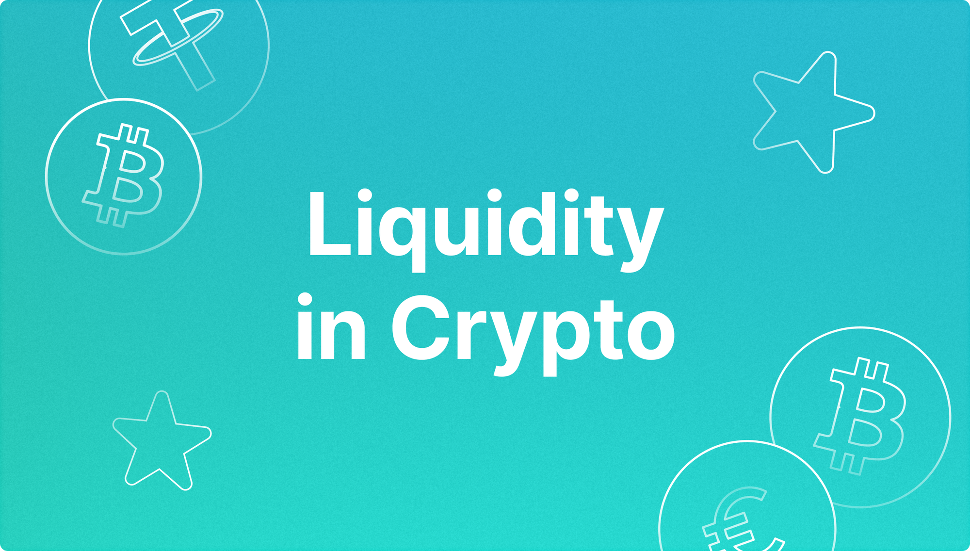 What Is Liquidity and Why It Matters in Crypto and Finance