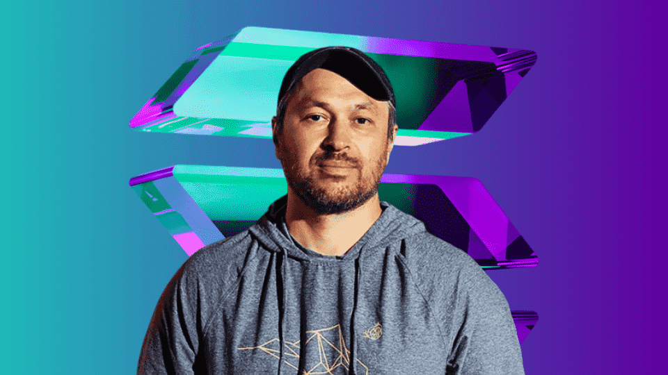 Solana Co-Founder Anatoly Yakovenko Builds ‘Percolator,’ a High-Speed Decentralized Perpetuals Exchange