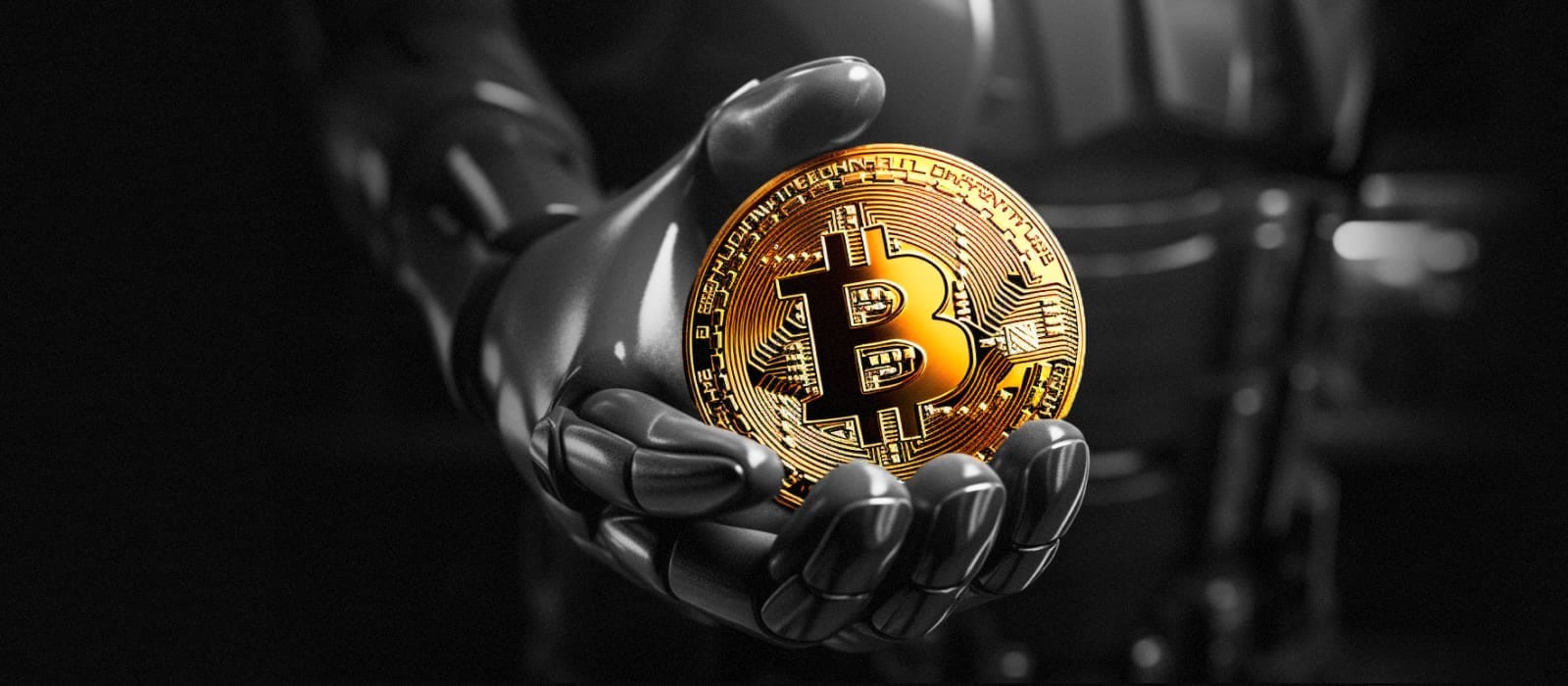 AI Meets Crypto: The Digital Brain Powering the Future of Finance
