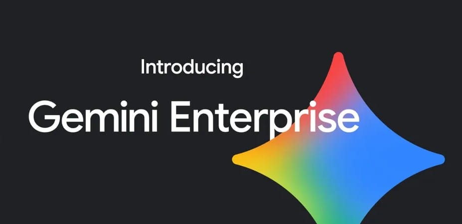 Google Launches Gemini Enterprise to Bring AI Agents to Every Workplace