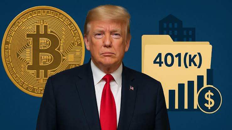 GOP Bill Seeks to Make Crypto and Private Equity Permanent Options in 401(k) Plans