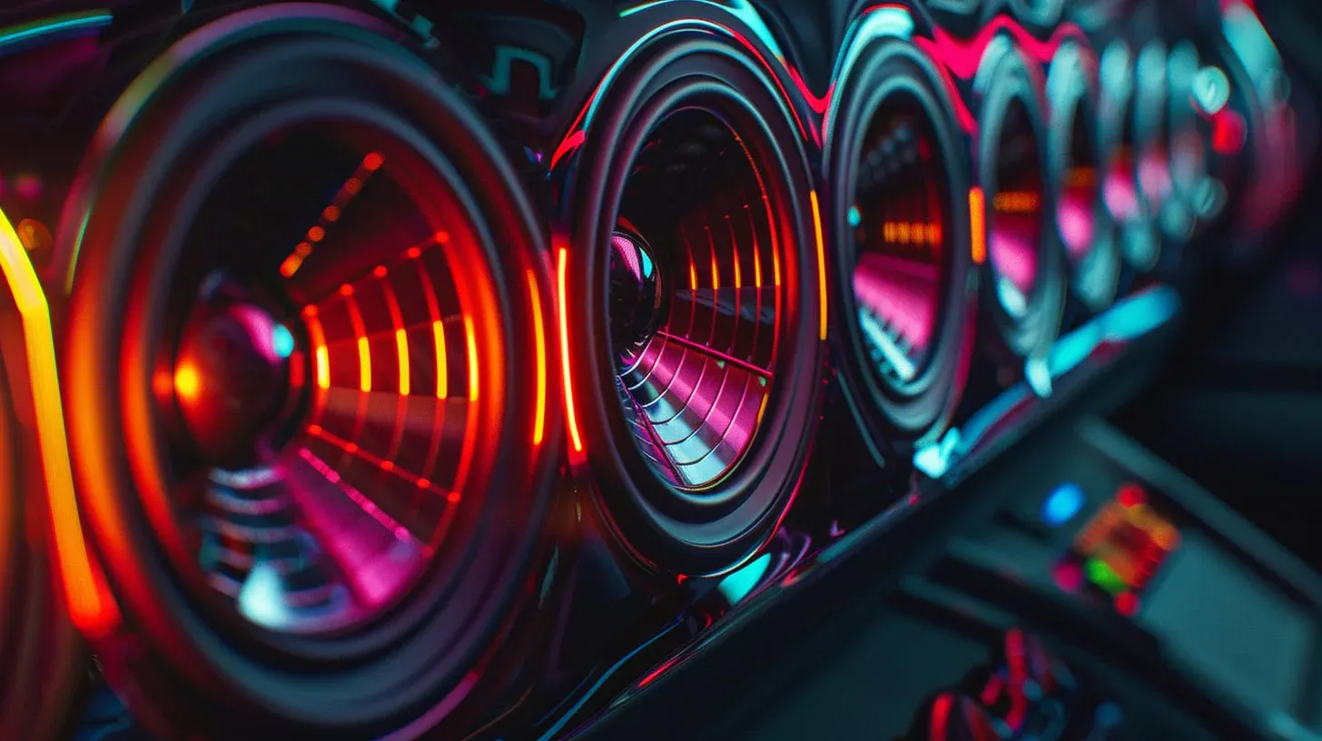 Inside Huawei’s Shanghai Acoustics Lab: Redefining the Future of Automotive Sound