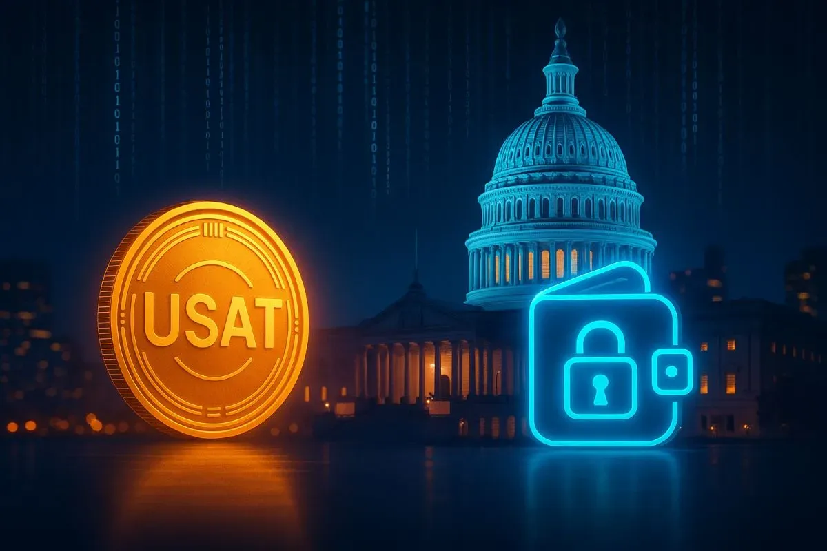 Tether Partners with Rumble to Drive USAT Stablecoin Adoption in the U.S.