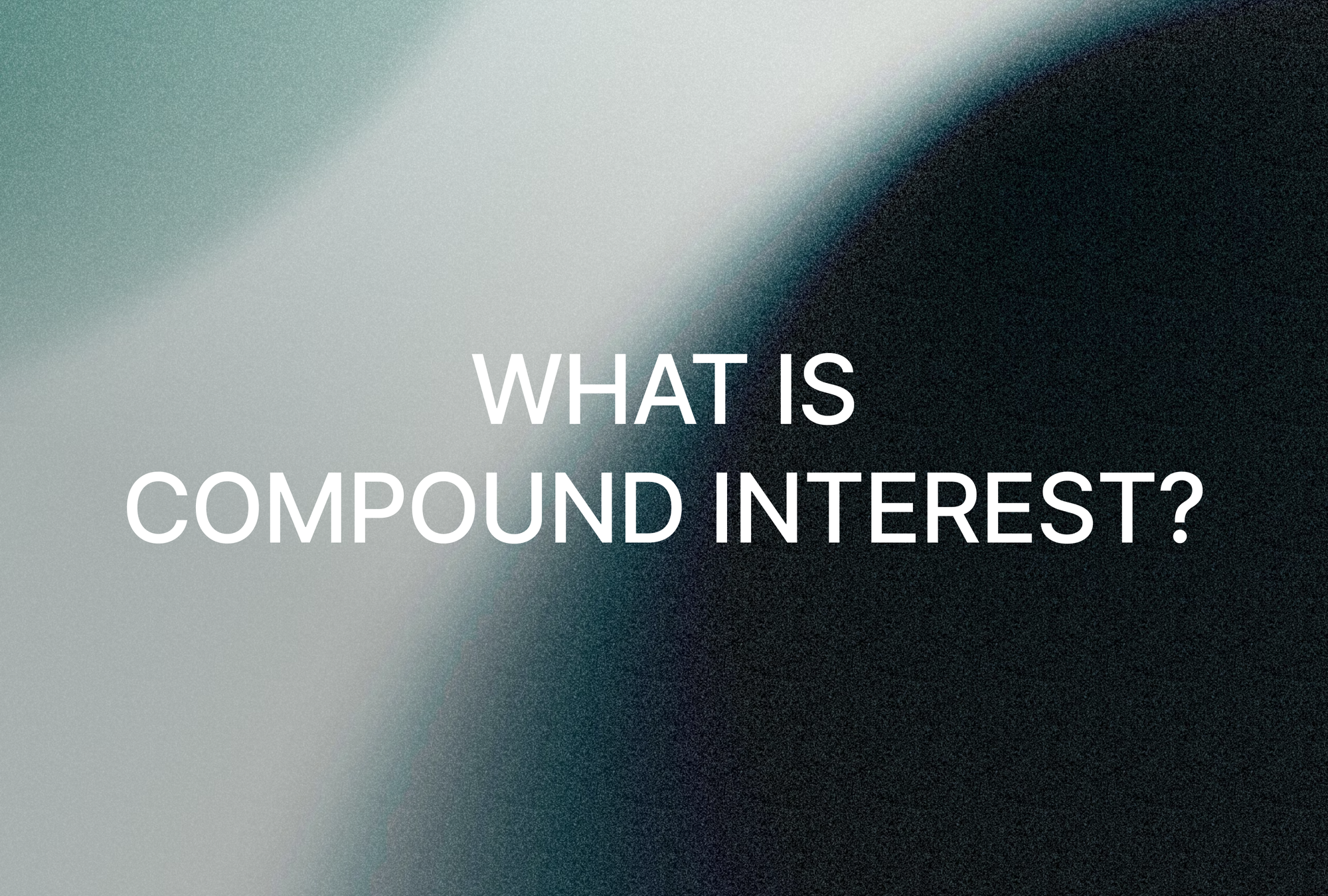The Magic of Compounding: Why APY is Your Best Friend in Crypto Staking