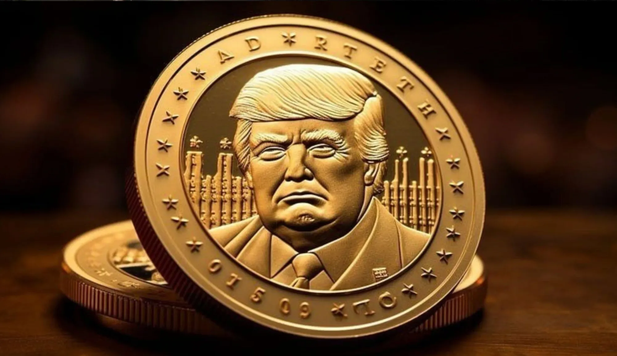 Treasury’s Proposed $1 Trump Coin Sparks Backlash Over Memecoin Connection
