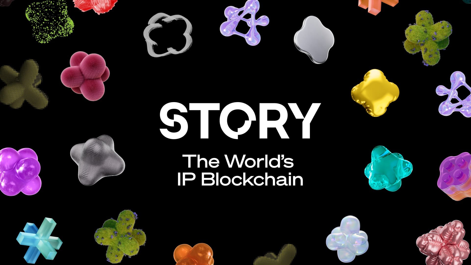 Story (IP): The Blockchain Protocol Reinventing Intellectual Property