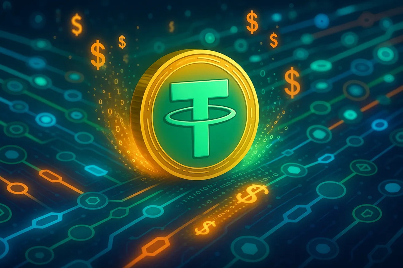 Tether Unveils 41-Billion-Token AI Dataset to Challenge Big Tech’s Dominance