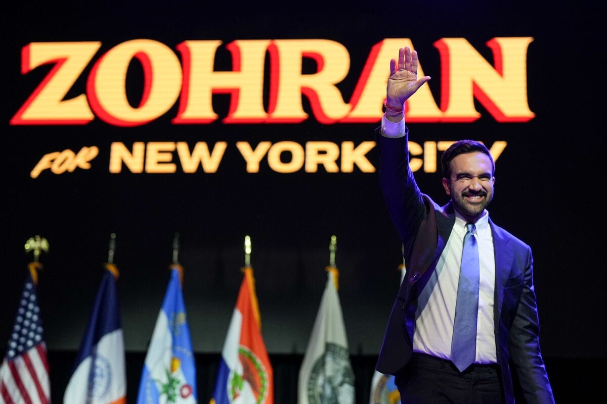 Zohran Mamdani Wins NYC Mayoral Race, Defeating Andrew Cuomo Amid Debate Over Crypto Innovation