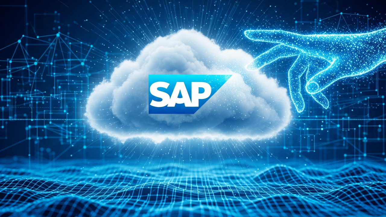 SAP Unveils EU AI Cloud to Boost Europe’s AI and Data Sovereignty