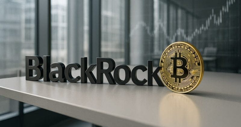 BlackRock’s Bitcoin ETF Sees Record Outflows as Investors Rebalance Amid Market Uncertainty