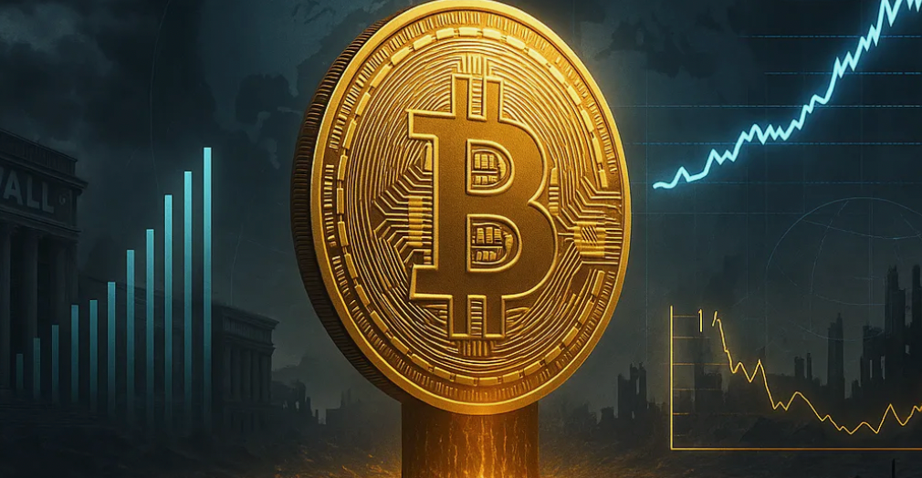Bitcoin Holds Steady Above $105K as Market Calms and Institutional Interest Grows