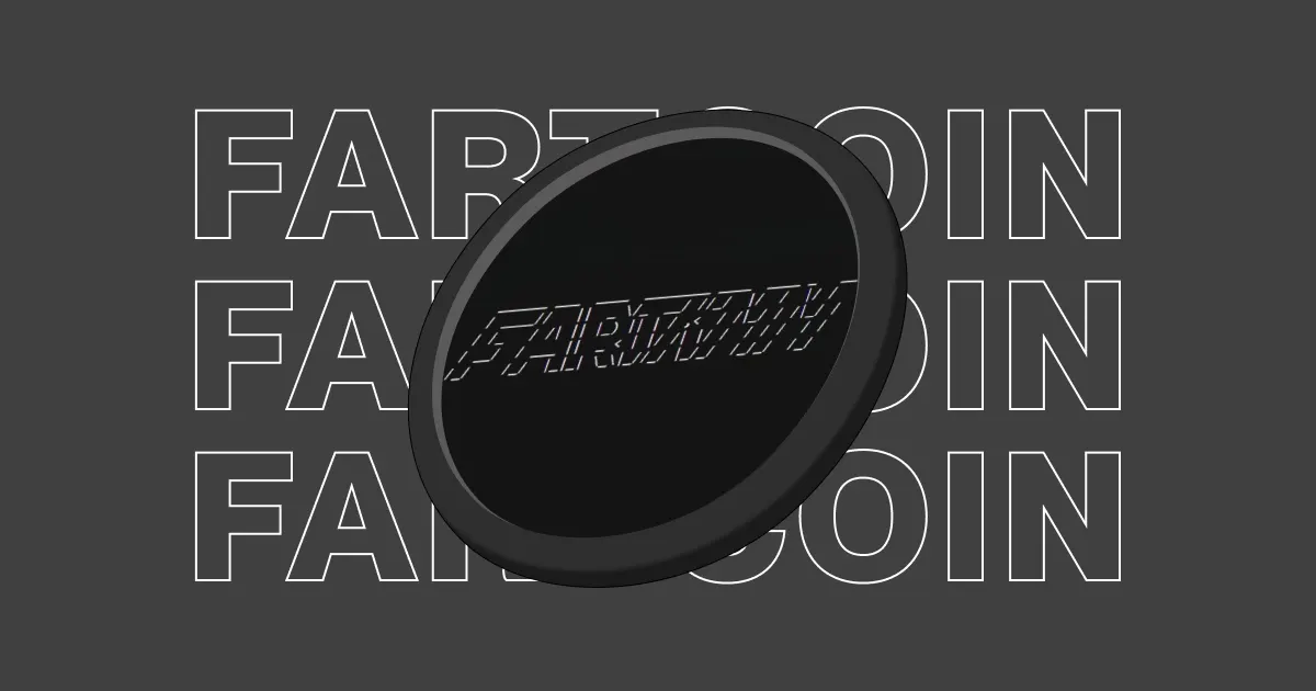 Fartcoin: The Meme Coin Born from AI and Internet Humor