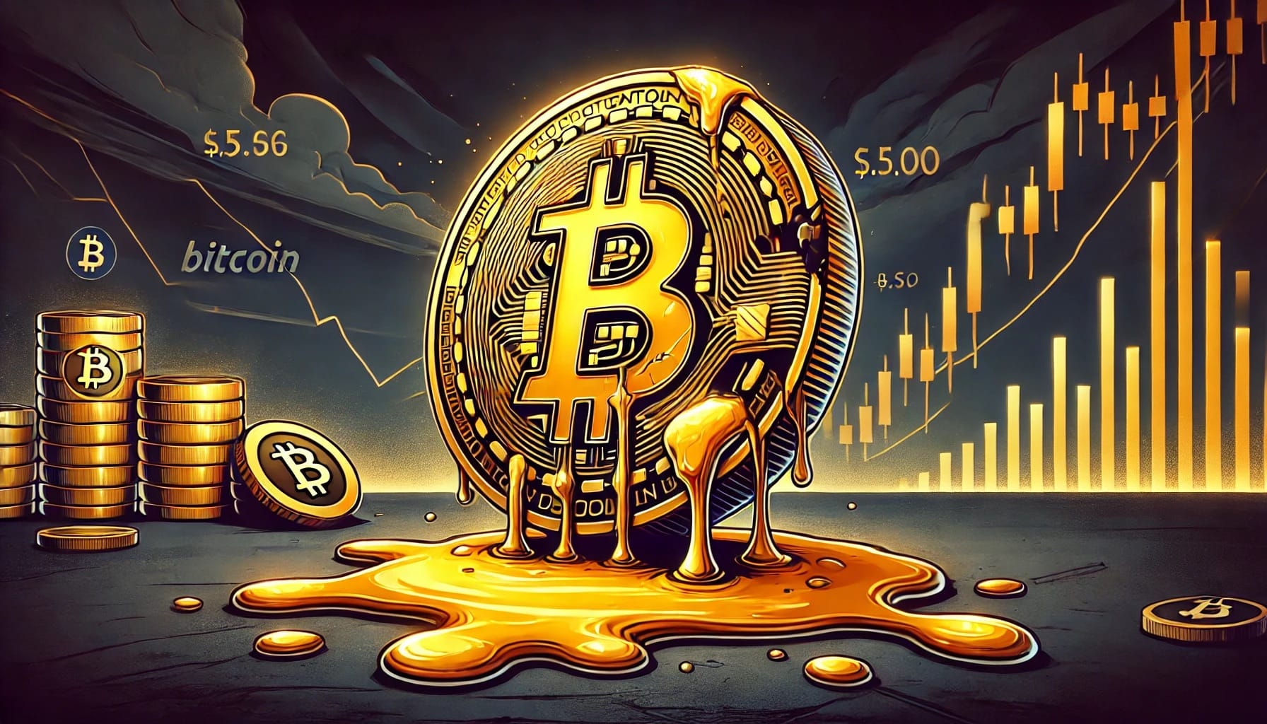 Bitcoin Selloff Triggers Nearly $2 Billion in Liquidations as Market Hits New Lows